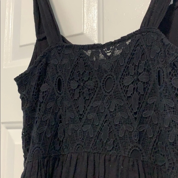 NEW Free People Caught your Eye Maxi Dress - Picture 10 of 11